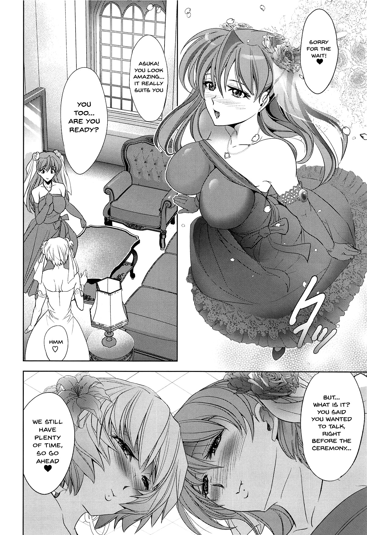 Hentai Manga Comic-v22m-MASTER&SLAVE_IV-Read-128